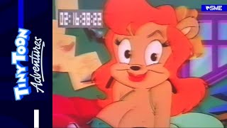 Tiny Toon Adventures Outtakes Just Say Julie Bruin  SolaryMedia