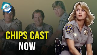 CHIPS Cast What are They Doing Now