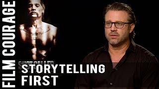 Ric Roman Waugh Says Storytelling First Screenplay Structure Second