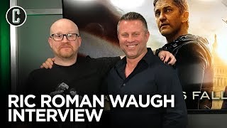 Angel Has Fallen Director Ric Roman Waugh Interview