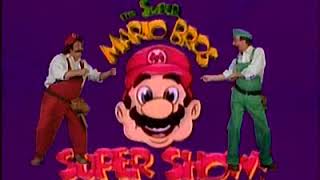 The Super Mario Bros Super Show  S01E26  Bad Rap  Caught in a Draft