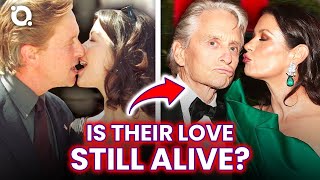 Disturbing Truth About Michael Douglas and Catherine ZetaJones Marriage   OSSA