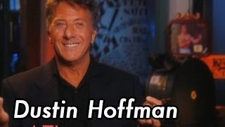 Dustin Hoffman on TOOTSIE and his character Dorothy Michaels