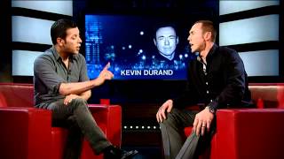 Kevin Durand On Strombo Full Interview