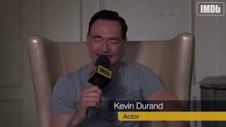 True or False with The Strains Kevin Durand