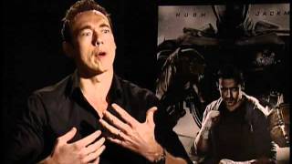 Kevin Durand Interview  Real Steel