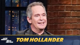 Tom Hollander Once Mistakenly Received Tom Hollands Paycheck for Marvels Avengers