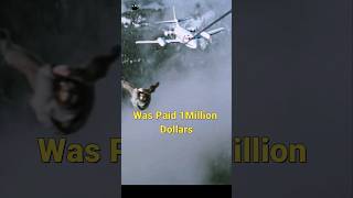 Simon Crane Performed the Costliest Aerial Stunt  Ever in cliffhanger  shorts short