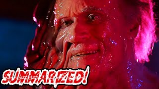 HP Lovecrafts From Beyond 1986  Horror Movie Recap