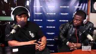 Kevin Hart Responds To Mike Epps  Aries Spears For First Time Gives Secret To Hollywood