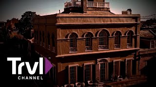 Investigating the LaLaurie Mansion  Portals to Hell  Travel Channel