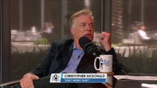 Actor Christopher McDonald on Playing Shooter McGavin in Happy Gilmore  72116
