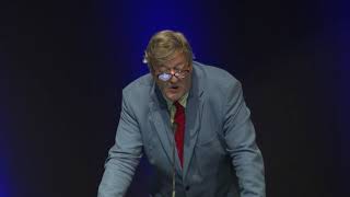 Shannon Luminary Lecture Series  Stephen Fry actor comedian journalist author