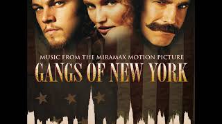 Jeff Atmajian  Cantata Gangs of New York OST RARE SONG