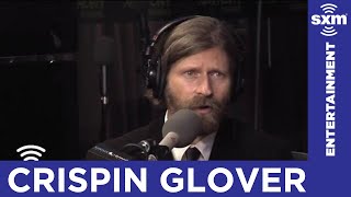 Crispin Glover Zemeckis Got Really Mad at Me  Opie  Anthony