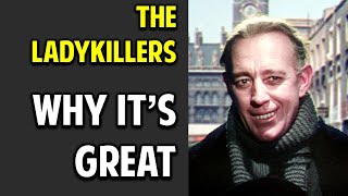 The Ladykillers 1955  What Makes This Movie Great Episode 18