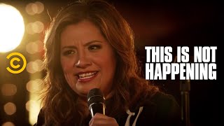 Cristela Alonzo  Flying with a Jewish Boyfriend  This Is Not Happening  Uncensored