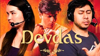 DEVDAS  Shah Rukh Khan  Aishwarya Rai  Madhuri Dixit  Sanjay Leela Bhansali  Review