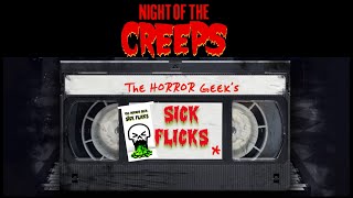 Scream Like Banshees in Night of the Creeps 1986