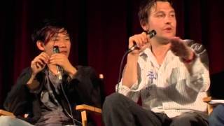 James Wan and Leigh Whannell on Making Saw Low Budgets  Selling Scripts
