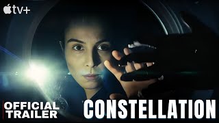Constellation Official Trailer  Noomi Rapace Jonathan Banks James DArcy  Apple TV