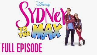 Cant Dye This  S1 E1  Full Episode  Sydney to the Max  Disney Channel