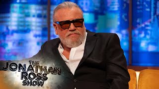 Ray Winstone Looks Back On 50 Years In Cinema  The Jonathan Ross Show