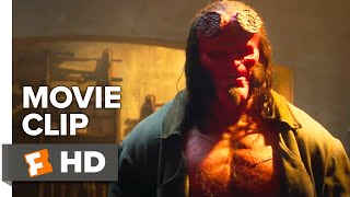 Hellboy Movie Clip  Ready the Hunt 2019  Movieclips Coming Soon