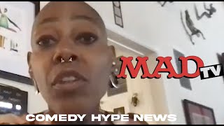Debra Wilson On Why She Quit MadTV They Didnt Even Negotiate