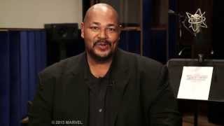 Kevin Michael Richardson as Groot in Marvels Guardians of the Galaxy