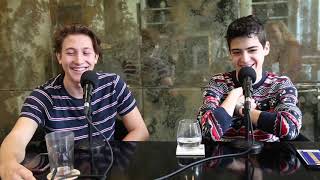 Part 2  Joshua Rush  Luke Mullen Visit The YSBnow Podcast