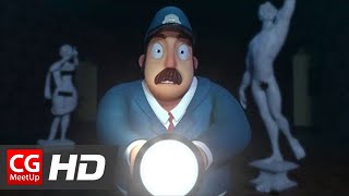 CGI Animated Short Film HD None of That by Isabela Littger Anna Hinds  Kriti Kaur  CGMeetup