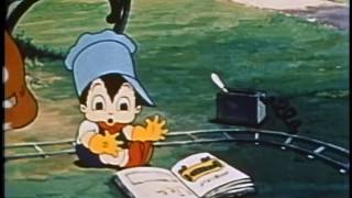 Play Safe 1936 Color Classic Cartoon