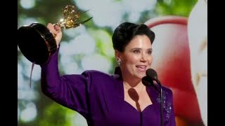 71st Emmy Awards Alex Borstein Wins For Outstanding Supporting Actress In A Comedy Series