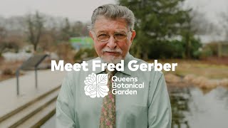 Meet Fred Gerber