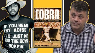 Dave Parker Superstar  Author Dave Jordan on PBBC