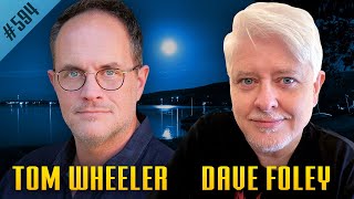 020624  UFOs with Dave Foley and Tom Wheeler  Exploring Longtime Fascination and Insights