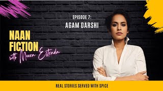 THE MULTIFACETED TALENTS OF AGAM DARSHI ACTING DIRECTING AND THE JOURNEY OF SIGHT UNSEEN