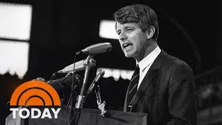 Bobby Kennedy For President Exclusive First Look At New Netflix Series  TODAY