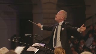 Film composer John Debney conducted his masterpiece The Passion Of The Christ Symphony in Litomysl