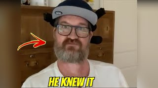 Kenneth Mitchell Star Trek Discovery Actor Last Video Before Died  HE KNEW IT