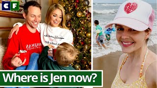 Hallmark Jen Lilley married life with Husband Jason Wayne and Kids Explored What is she upto now