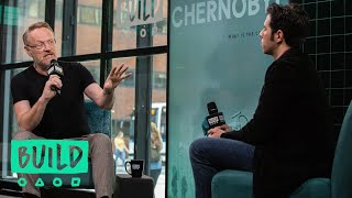 Jared Harris Discusses Chernobyl The HBO Miniseries
