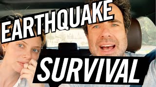 How to Survive an Earthquake with April Bowlby