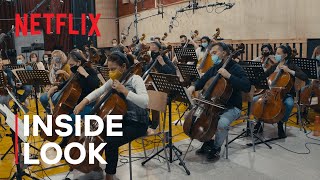 THE WITCHER  Crafting the Score with Joseph Trapanese  Netflix Presents Playlist