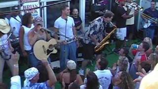 Bruce Springsteen with Brian Kirk and the Jirks Tenth Avenue Freeze Out