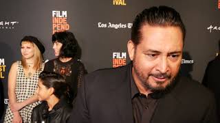Ben Hernandez Bray on Directing El Chicano at LA Film Festival