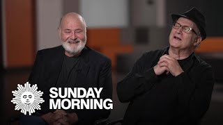 Extended interview Albert Brooks Rob Reiner on their 60year friendship and more