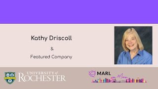 Kathy Driscoll   Ain Center for Entrepreneurship and Innovation