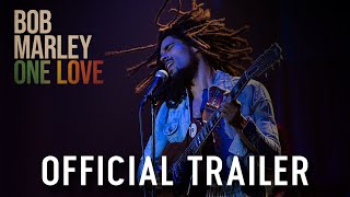 Bob Marley One Love  Official Trailer 2024 Movie